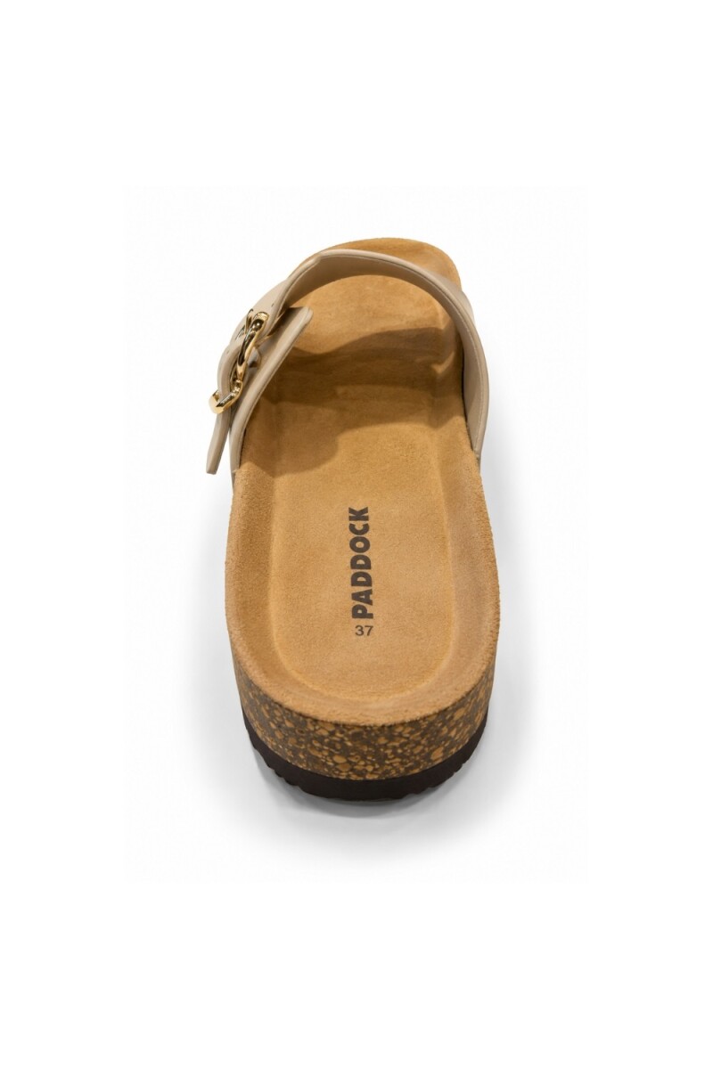 SANDALIA ALURE Beige