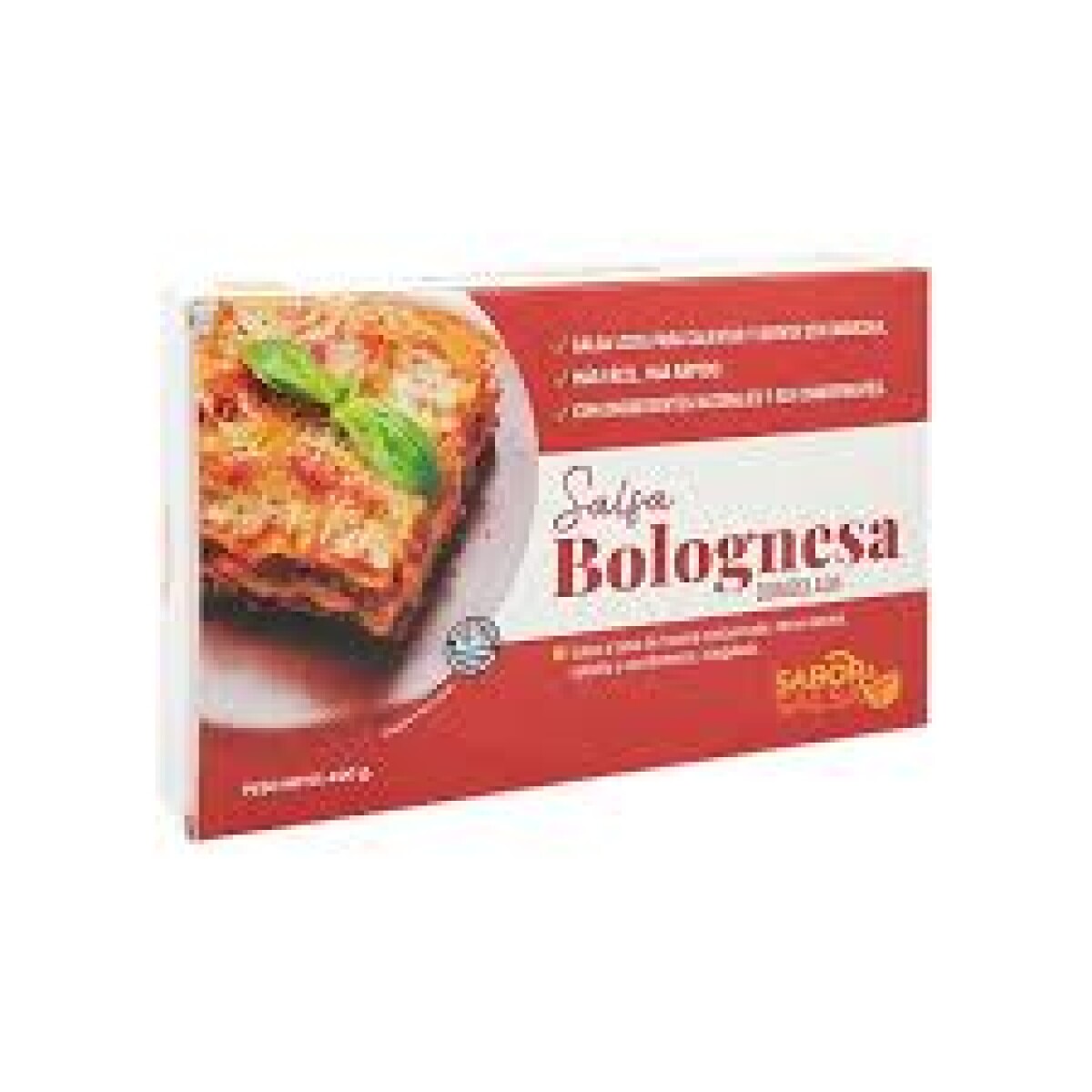 SALSA BOLOGNESA 400G 