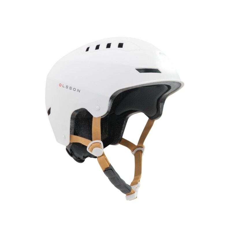 Casco Olsson Brothers Urban light Blanco ML Casco Olsson Brothers Urban light Blanco ML