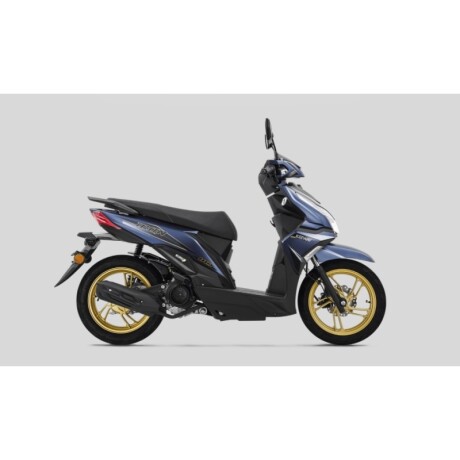 Moto Keeway Scooters Icon 110cc Azul
