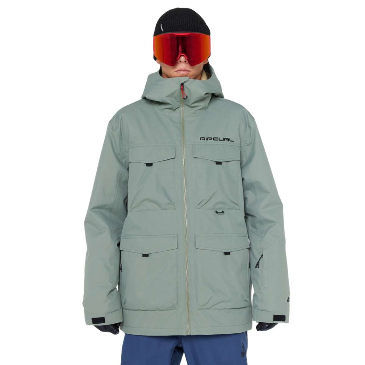 Campera Rip Curl Anti Series Pinna - Verde 