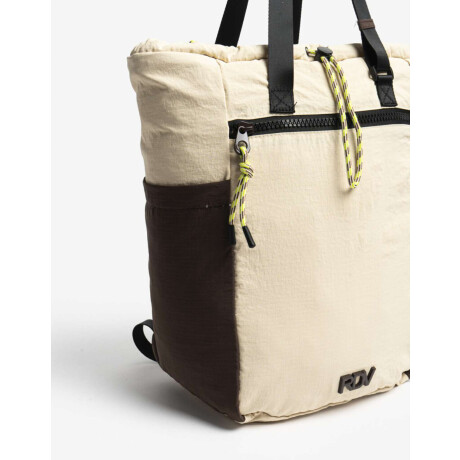 Mochila Plegable Rue Du Voyage Combinacion Tricolor