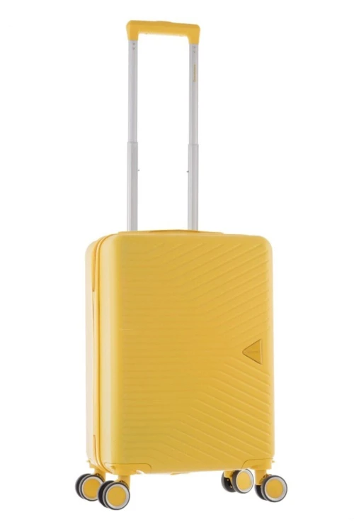 Valija chica carry on 20" Discovery Amarillo