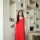 VESTIDO ALLEGRA SS24 Rojo