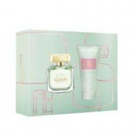 Queen of Seduction Eau De Toilette 50ml + Body Lotion 75ml Queen of Seduction Eau De Toilette 50ml + Body Lotion 75ml