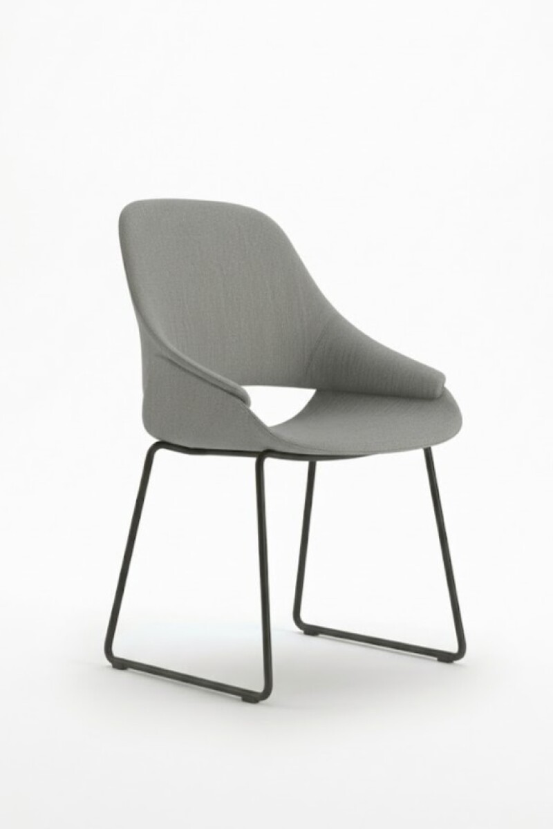 Silla Rela-1 - Gris 