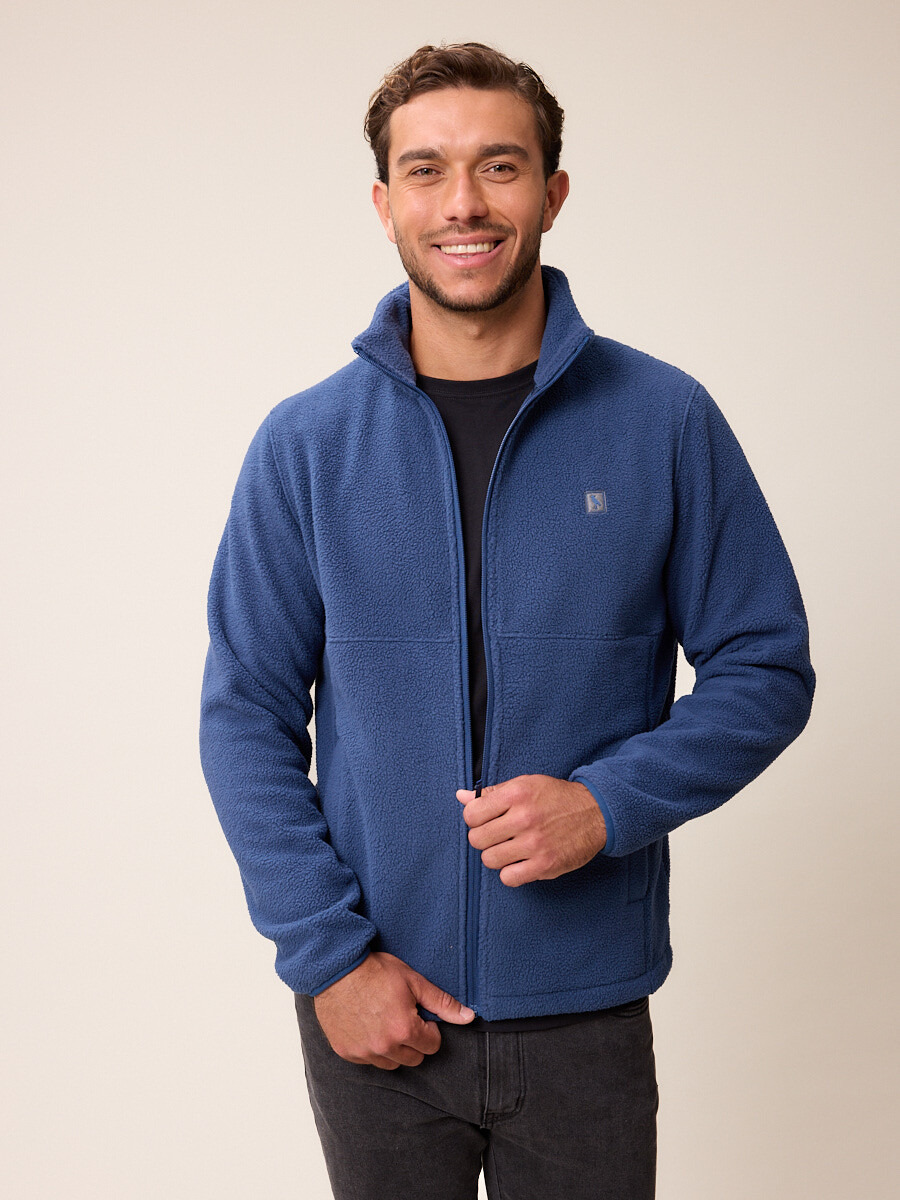 CAMPERA SARTO POLANCO - Indigo 