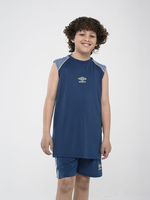 Musculosa Flag Umbro Junior 1m3
