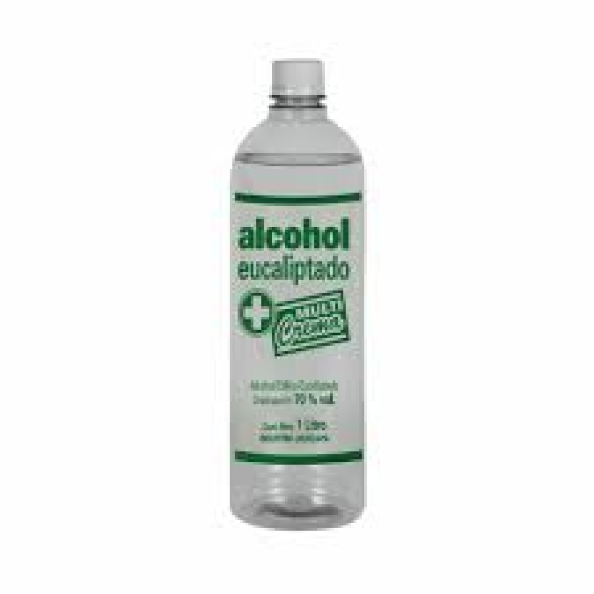 Alcohol Etilico Eucaliptado Multi Crema 1lt sin difusor 