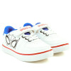 Championes Marvel Spiderman de Niños - SPICFW23207 Blanco-azul
