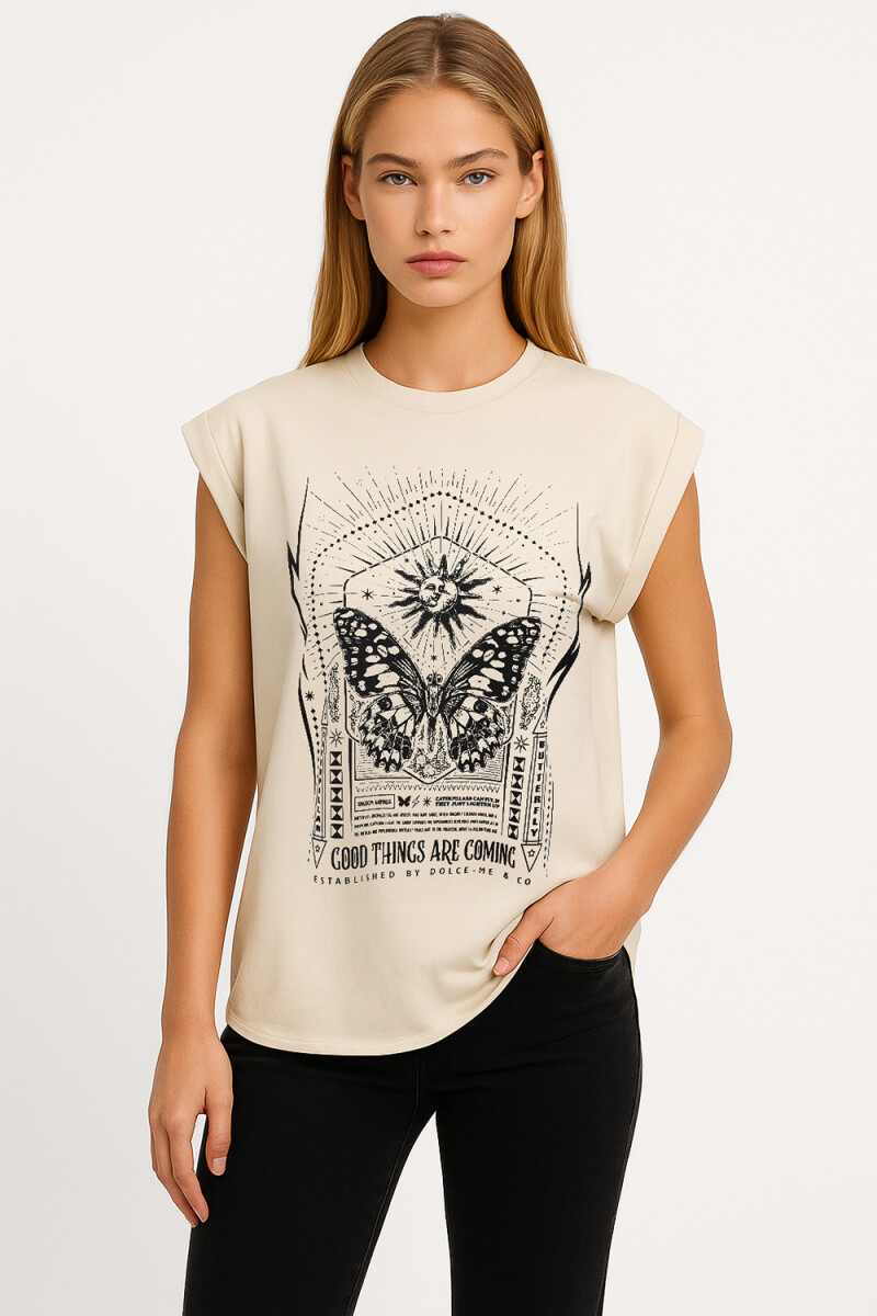 Remera Giovannas - Estampado 7 