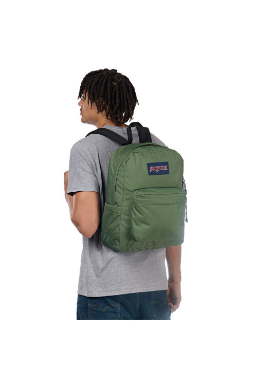 Mochila Superbreak - Unisex Cargo Green