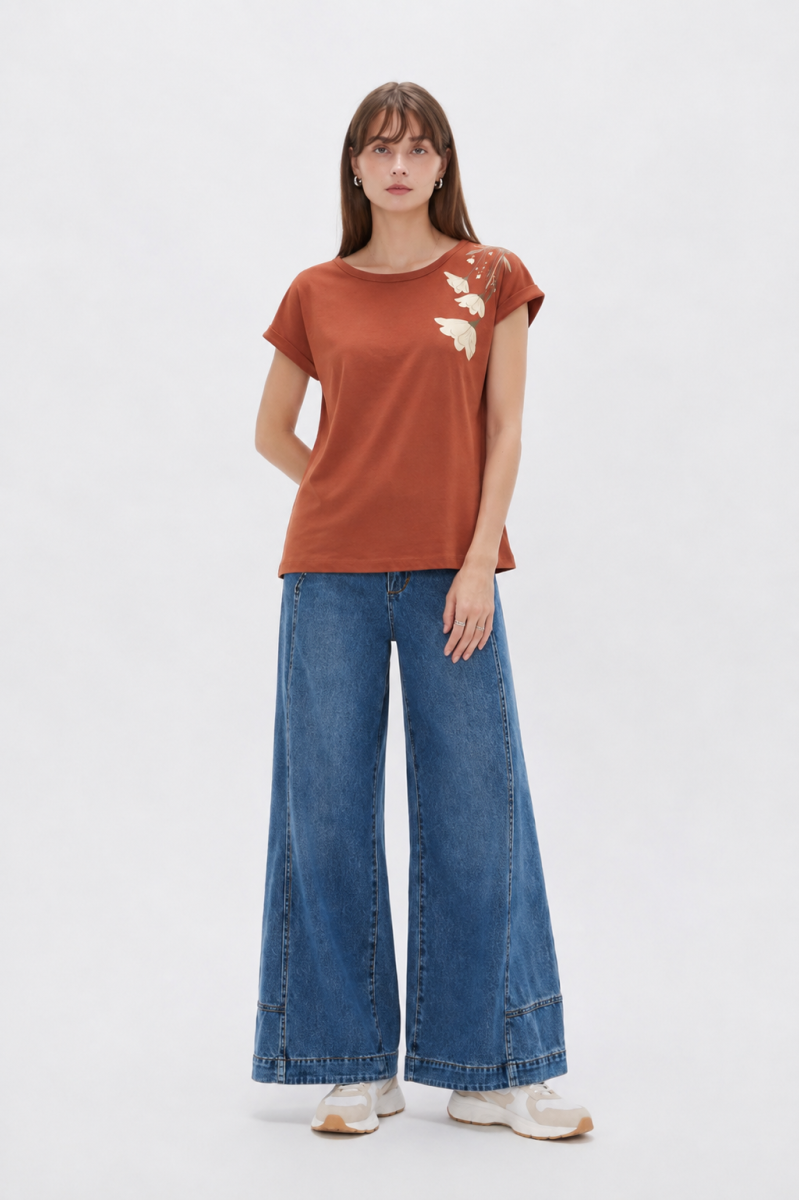Remera Nella - Estampado 3 