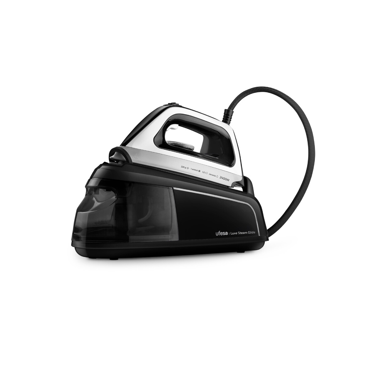 Centro de Planchado Ufesa Steam Glide 