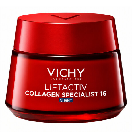 Crema de Noche Vichy Liftactiv Collagen Specialist 16 50ml Crema de Noche Vichy Liftactiv Collagen Specialist 16 50ml