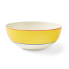 PORTMEIRION KIT KEMP CALYPSO BOWL 25,5 CM AMARILLO PORTMEIRION KIT KEMP CALYPSO BOWL 25,5 CM AMARILLO