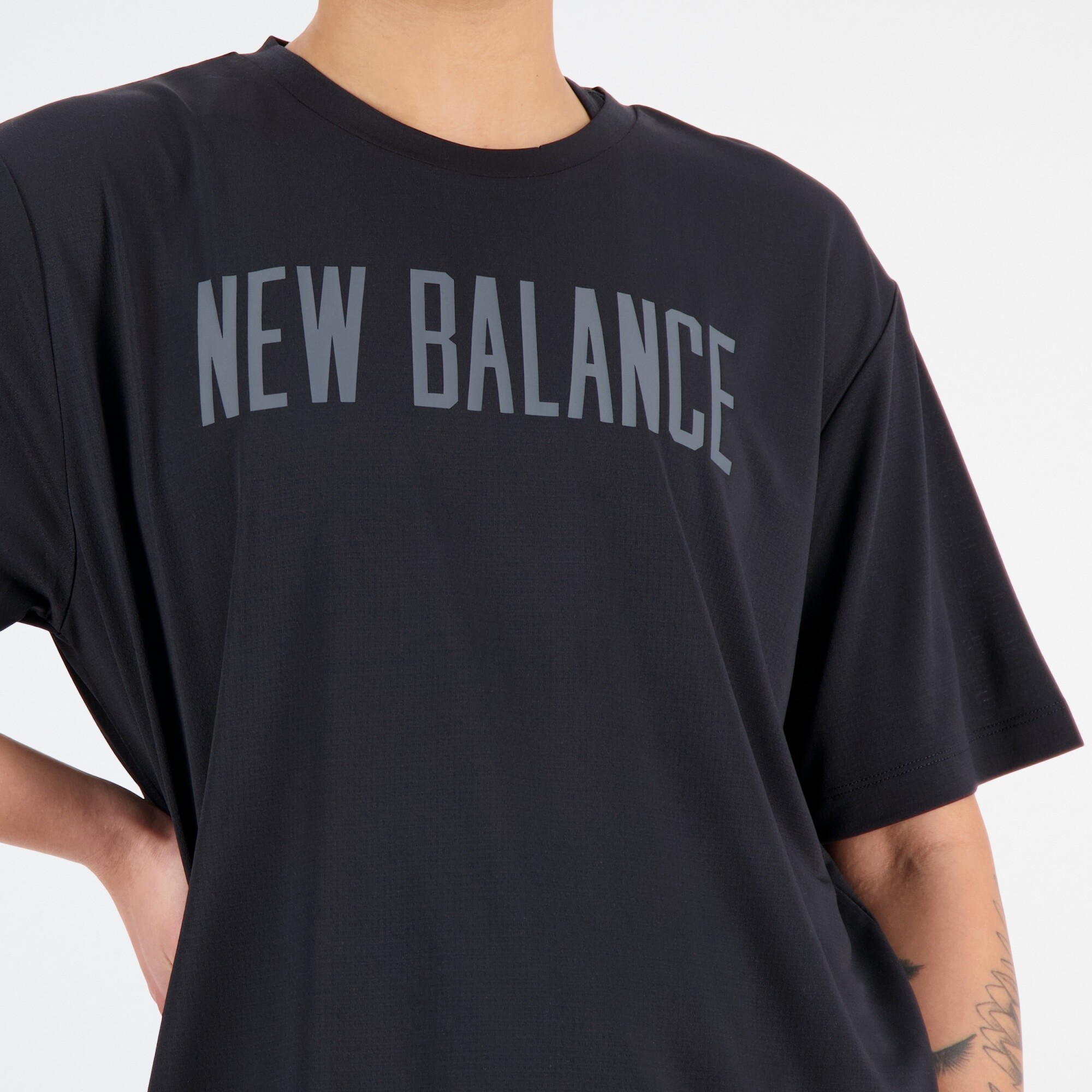 Camisola New Balance Relentless Sweat sem mangas mulher