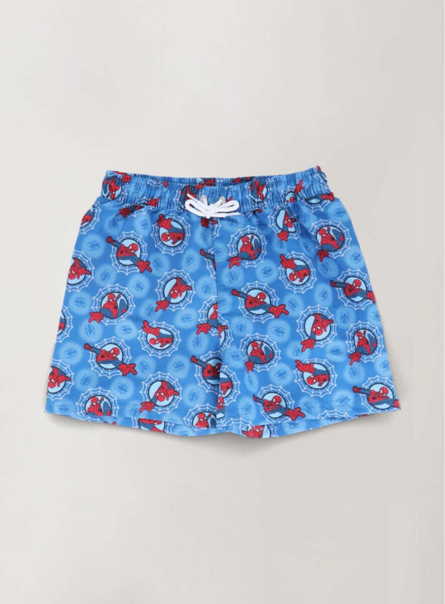 Boy short spiderman 6 - Spiderman a 
