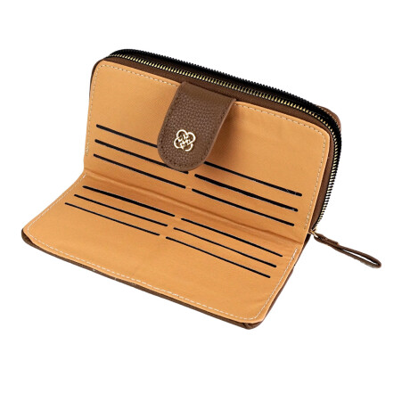 BILLETERA DAMA CUERINA BILLETERA DAMA CUERINA
