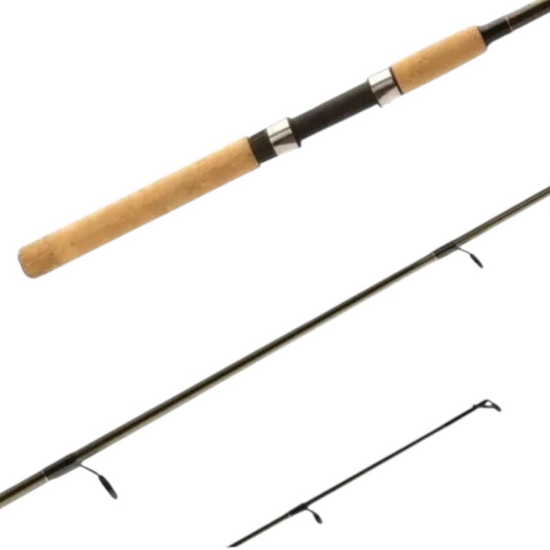 Caña Shimano Solara 1,80 Mts en 2 Tramos Caña Shimano Solara 1,80 Mts en 2 Tramos