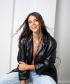 Blazer Florencia negra