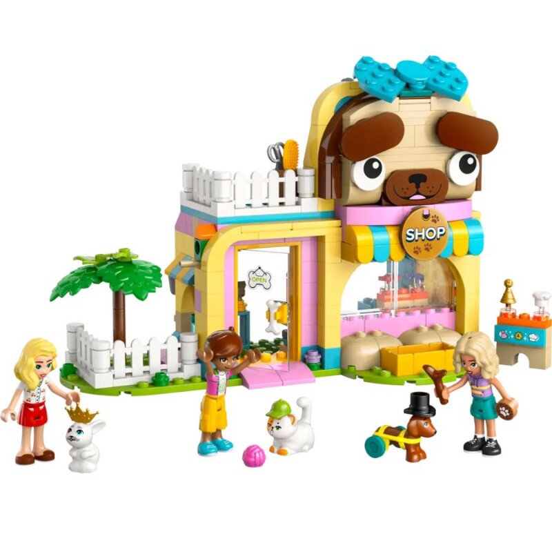 LEGO Friends – Pet Accessories Shop (42650) LEGO Friends – Pet Accessories Shop (42650)