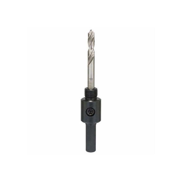 Mandril p/sierras copa bimetálica Ø14-30mm Bosch BS8070