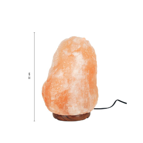 LAMPARA DE SAL HIMALAYA Lampara de Sal del Himalaya Big Dimerizable