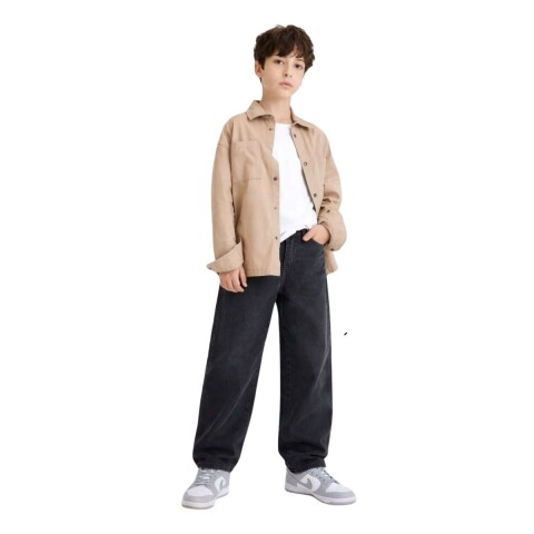JEAN 6/18 NEGRO
