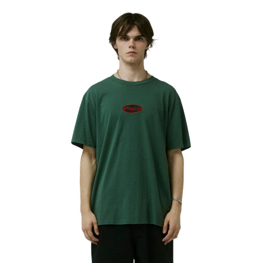 Remera Former Flatline - Verde Remera Former Flatline - Verde