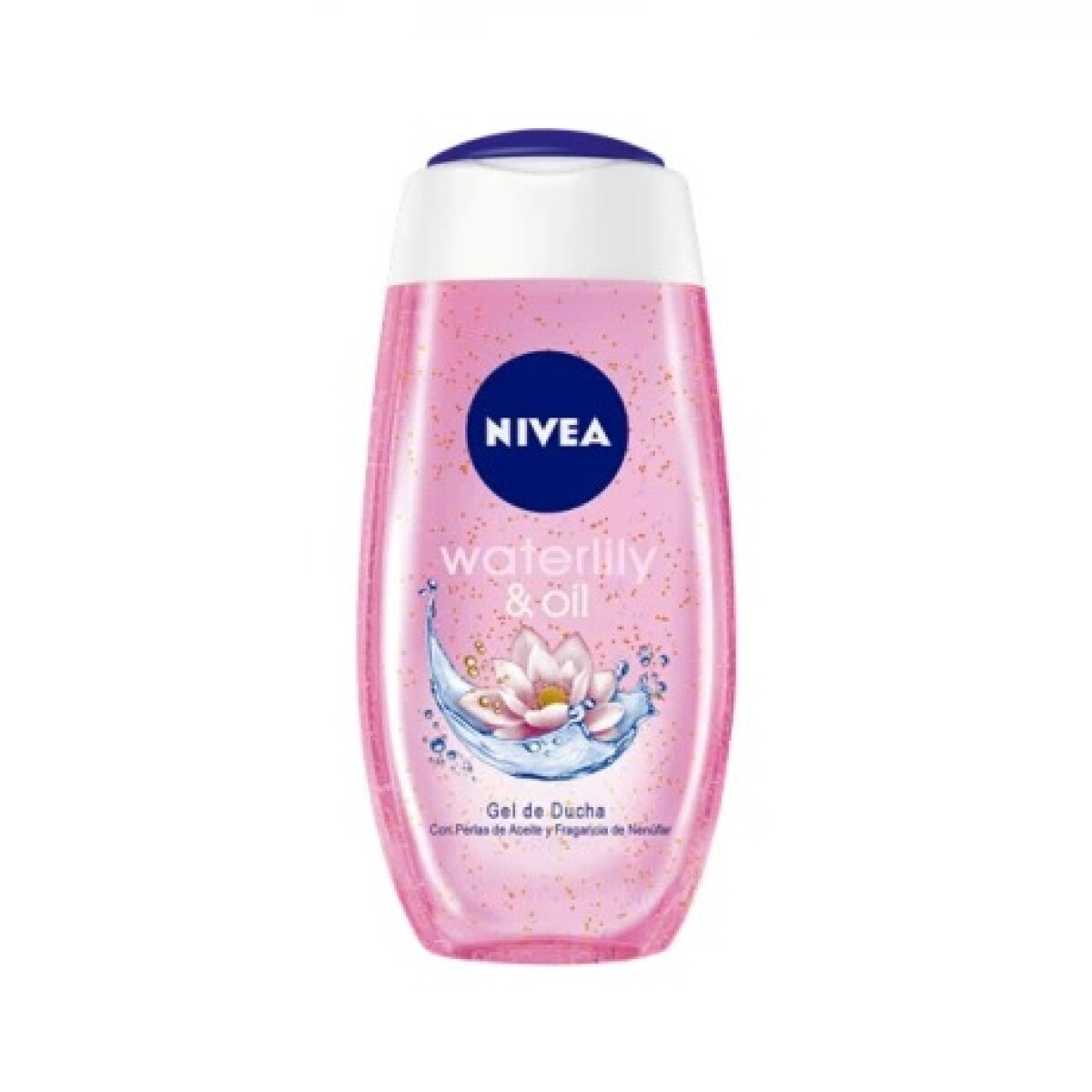 Nivea Gel De Ducha Waterlily 