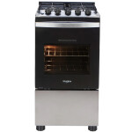 Cocina 4 hornallas clear tech acero inoxidable Cocina 4 hornallas clear tech acero inoxidable