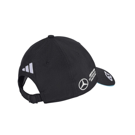 Gorro adidas Mercedes - George Russell - Black Black