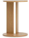 Mesa auxiliar RAASTED Ø40 color roble Mesa auxiliar RAASTED Ø40 color roble