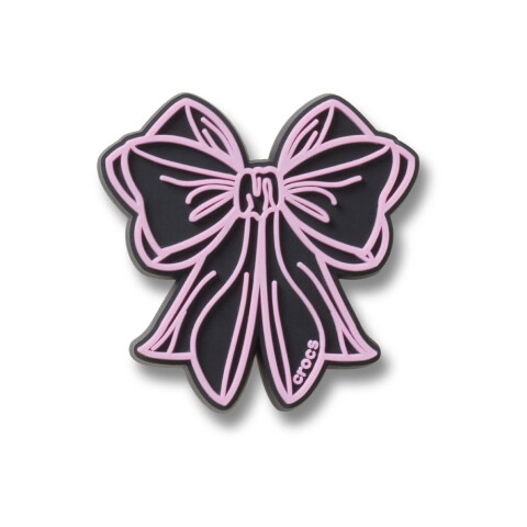 Lights Up Pink Bow Multicolor