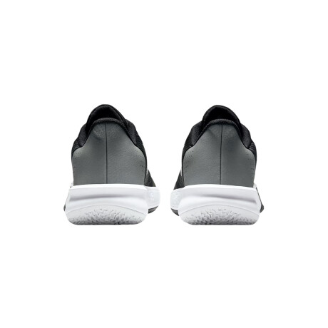 Championes Nike Precision 7 Black & Grey