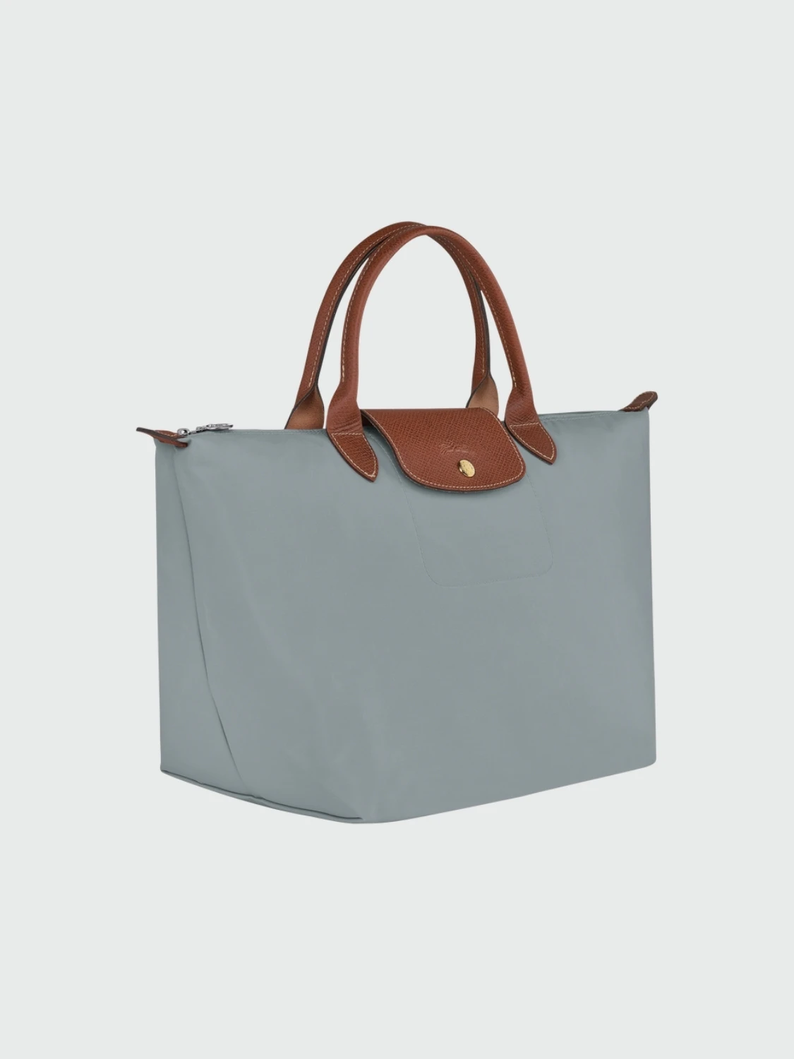 Le Pliage Original M Handbag Gris