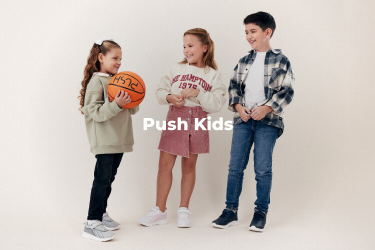 Push Kids