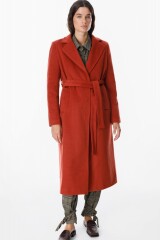 Tapado Woolen Terracota