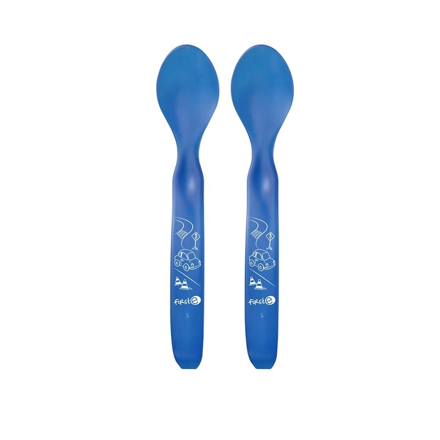 Cucharas Pack x 2 - First Essentials Cucharas Pack x 2 - First Essentials