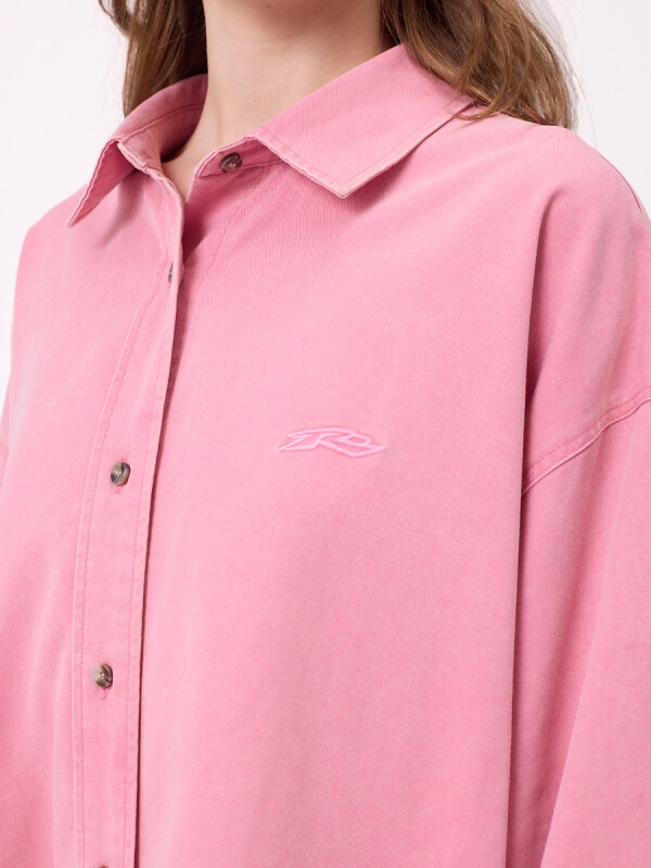 CAMISA TUENA RUSTY Salmon