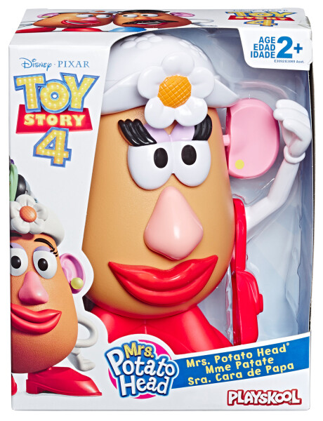 Figura Sr Cara de Papa Toy Story 4 + accesorios Hasbro Original Señora Cara de Papa