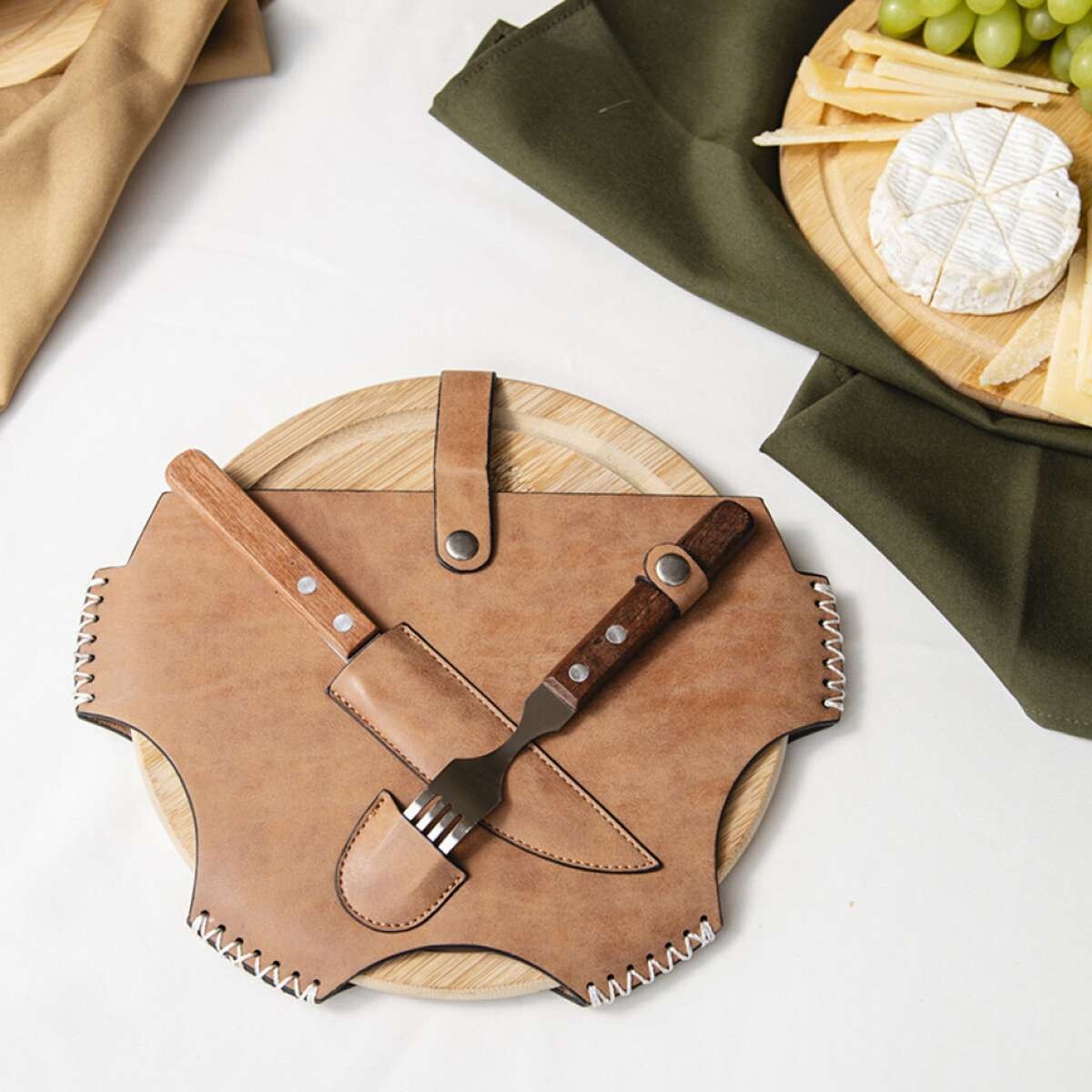 Set Parrillero Merilin - Suela 