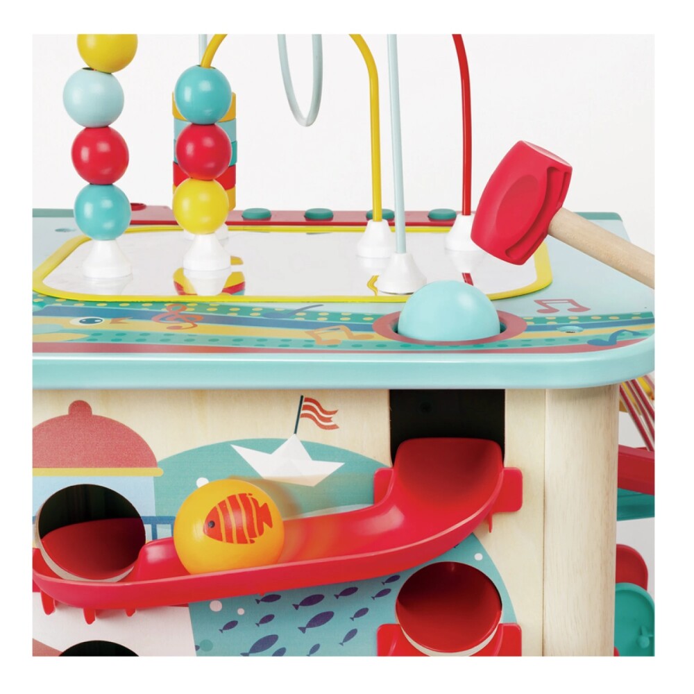 Cubo mágico de exploración actividades HAPE Cubo mágico de exploración actividades HAPE