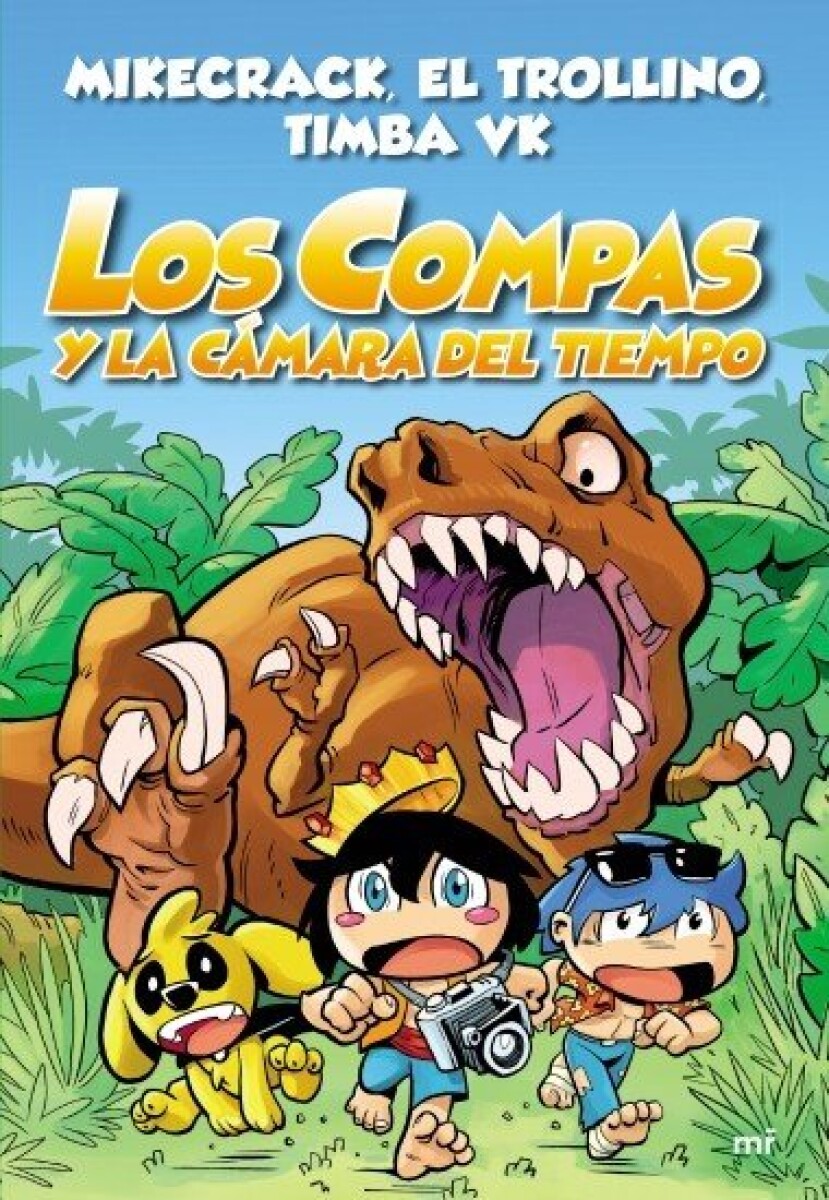 LOS COMPAS Y LA CAMARA DEL TIEMPO 