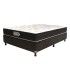 Somier Superspuma Pop Plus Pw 140x190 BC Negro Somier Superspuma Pop Plus Pw 140x190 BC Negro