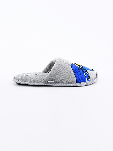PANTUFLAS DONALD GRIS