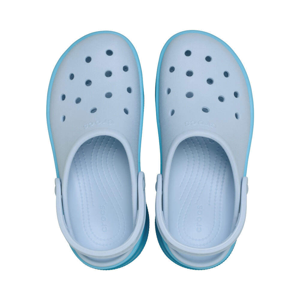 Classic Stacked Clog - Unisex Marina