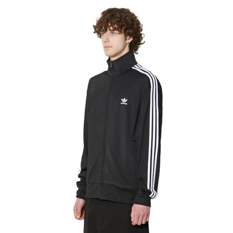 Campera Adidas Firebird Track Top - Negro Campera Adidas Firebird Track Top - Negro