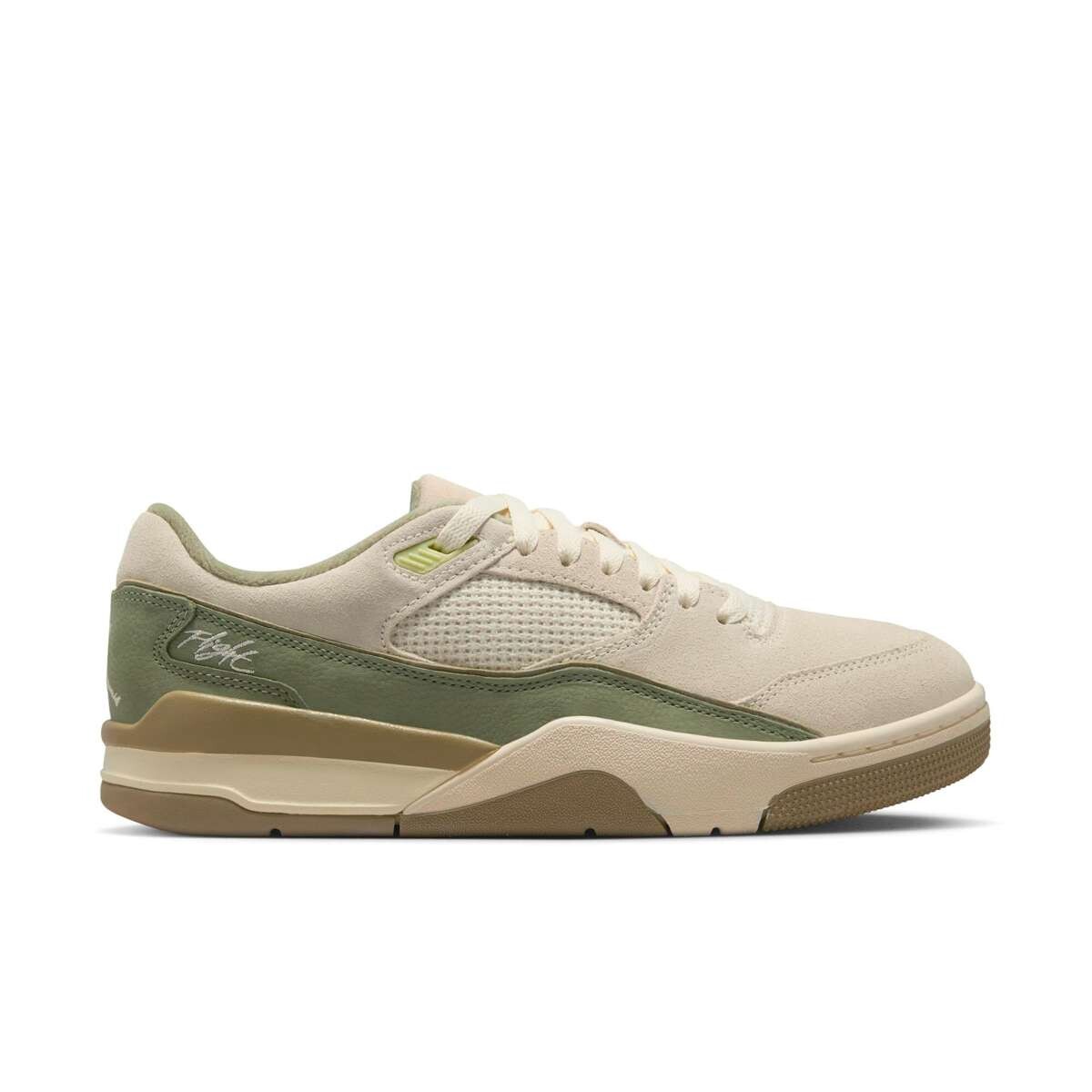 Championes Jordan Flight Court de Mujer - Crema 